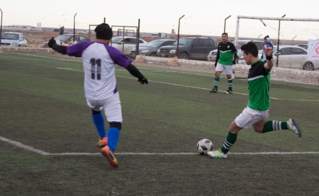LIGA DE VETERANOS:  POSICIONES Y GOLEADORES A DOS FECHAS DEL FINAL