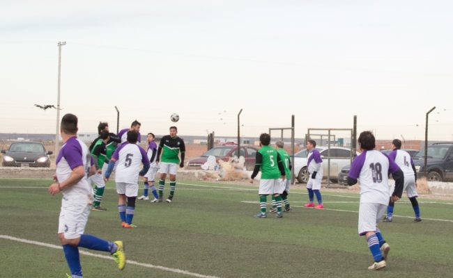 FUTBOL VETERANOS:  Se juega la penùltima fecha del “Apertura”