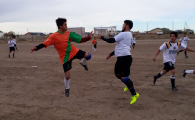 FUTBOL SUBSEDE LAS HERAS.  EN 4TA. SAN LORENZO SUPERÒ AL DEPORTIVO Y ES LÌDER JUNTO A CATAMARCA