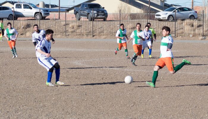 FUTBOL SUBSEDE LAS HERAS –   SINTESIS DE LA JORNADA – 8° FECHA  –