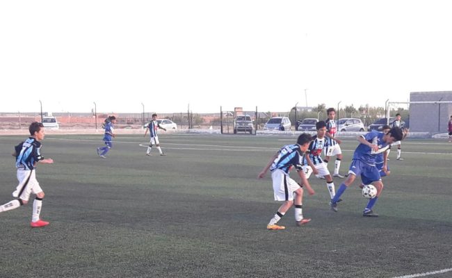 JUEGOS EVITA 2018:  Se suspendieron las instancias locales de fútbol por incidentes