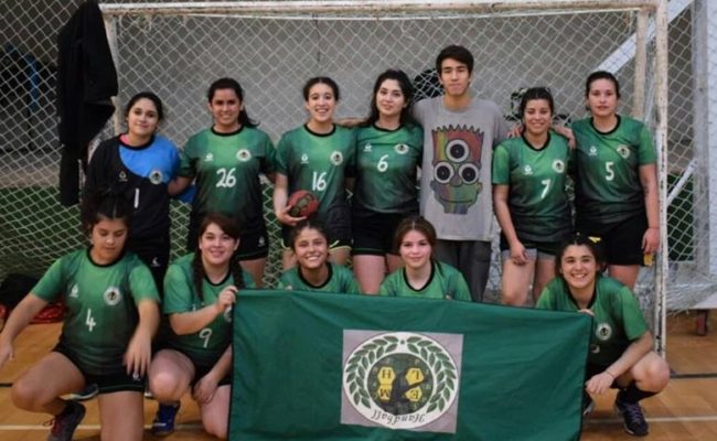HANDBALL :   2° FECHA DEL CALENDARIO ACOBAL