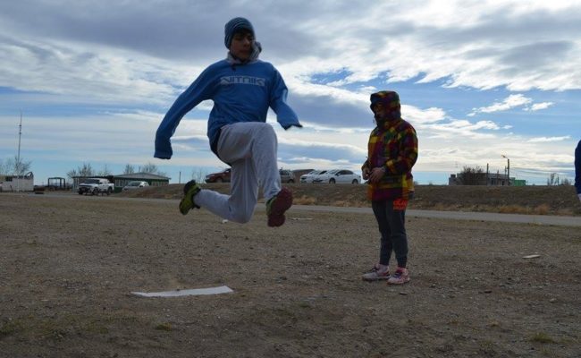 Selectivo para los Juegos Deportivos Santa Cruz Nos Une 2018