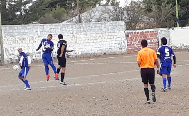 FUTBOL SUBSEDE LAS HERAS: Los árbitros sin  curso y sin partidos el fin de semana