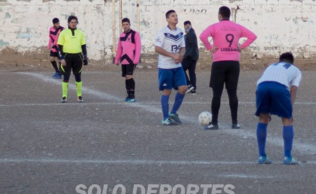 EL DEPO GOLEO A URBANO Y TODAVIA SUEÑA CON LA LIGUILLA