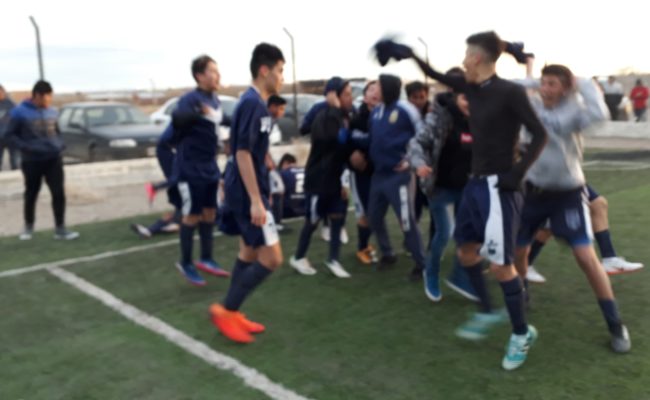 JUEGOS EX EVITA :   DEPORTIVO LAS HERAS Y EL FORTIN AL PROVINCIAL