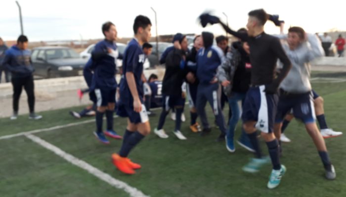 JUEGOS EX EVITA :   DEPORTIVO LAS HERAS Y EL FORTIN AL PROVINCIAL