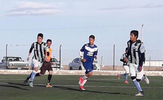 EX JUEGOS EVITA 2018: SE JUEGAN LAS FINALES DE FUTBOL  ESTE MARTES