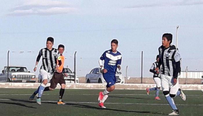 EX JUEGOS EVITA 2018: SE JUEGAN LAS FINALES DE FUTBOL  ESTE MARTES