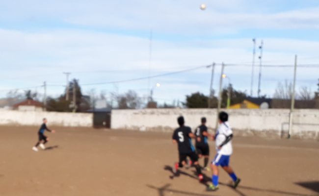 SUBSEDE LAS HERAS :  ESTE FIN DE SEMANA NO HABRÀ  FUTBOL