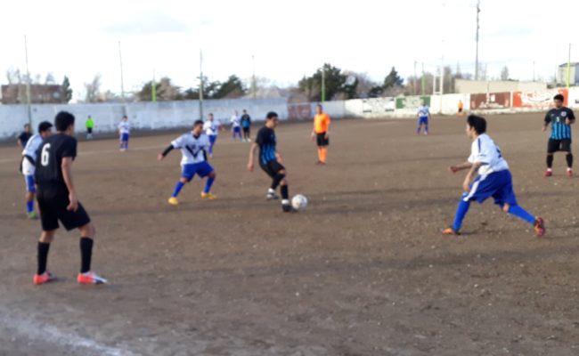 FUTBOL SUBSEDE LAS HERAS:  EL FORTIN LE GANÒ 3 A 2 A CATAMARCA Y ESTÀ MÀS CERCA DE LA LIGUILLA