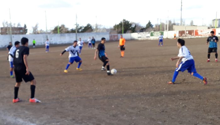 FUTBOL SUBSEDE LAS HERAS:  EL FORTIN LE GANÒ 3 A 2 A CATAMARCA Y ESTÀ MÀS CERCA DE LA LIGUILLA