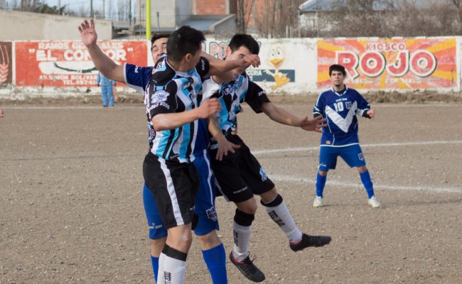 FUTBOL SUBSEDE LAS HERAS:  EL FORTIN Y NOCHEROS IGUALARON 0 A 0 Y  JUGARAN LA LIGUILLA