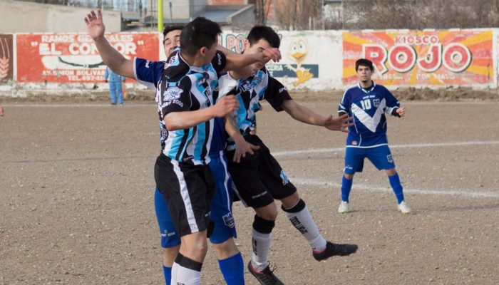 FUTBOL SUBSEDE LAS HERAS:  EL FORTIN Y NOCHEROS IGUALARON 0 A 0 Y  JUGARAN LA LIGUILLA