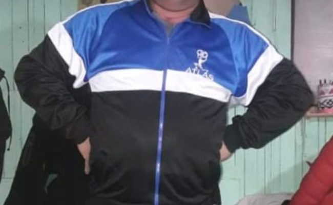 LIGA DE VETERANOS : Se  jugó parcialmente la fecha inicial  del  Torneo “Clausura” 2018 al suspenderse  la jornada por el fallecimiento de un jugador