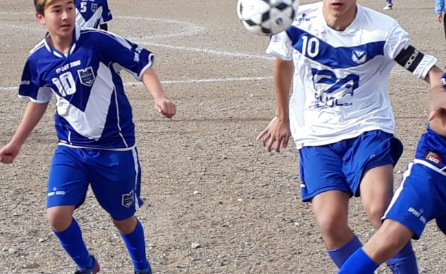 COPA “FARMACIA DEL PUEBLO:  En 5ta. perdiò el Depo pero sigue en la punta