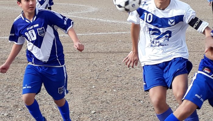 COPA “FARMACIA DEL PUEBLO:  En 5ta. perdiò el Depo pero sigue en la punta