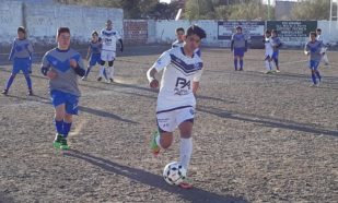 En 6ta. el Depo sigue goleando...