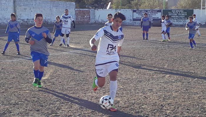 En 6ta. el Depo sigue goleando y es nùmero puesto para terminar como lìder