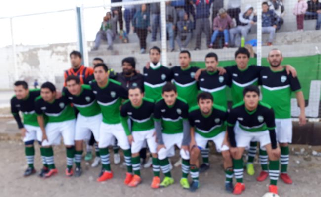 FUTBOL SUBSEDE LAS HERAS:   SE PROGRAMÓ  LA 8°  FECHA