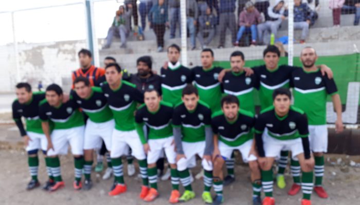 FUTBOL SUBSEDE LAS HERAS:   SE PROGRAMÓ  LA 8°  FECHA