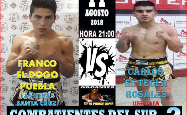 KICK BOXING : Viaja el Team Puebla a Río Grande
