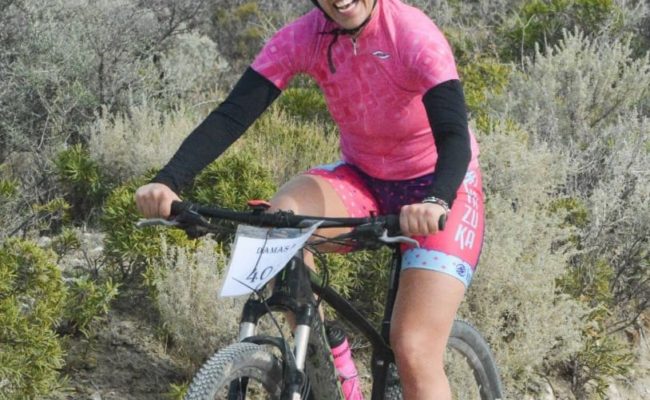 Se corrió en Rada Tilly la  2° fecha del Campeonato Regional Austral  de MTB
