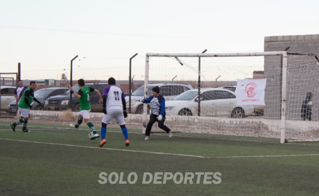 ASI QUEDARON LAS POSICIONES DEL “APERTURA” 2018  DE  LA   LIGA  DE   VETERANOS