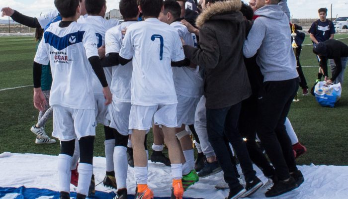 FUTBOL  SUBSEDE  LAS HERAS:   DEPORTIVO LAS  HERAS  TRICAMPEON  !!!