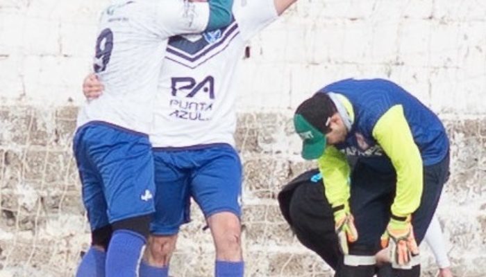 FUTBOL SUBSEDE LAS HERAS:  DEPORTIVO VENCIO 3 A 1  A CATAMARCA Y JUGARA LA LIGUILLA