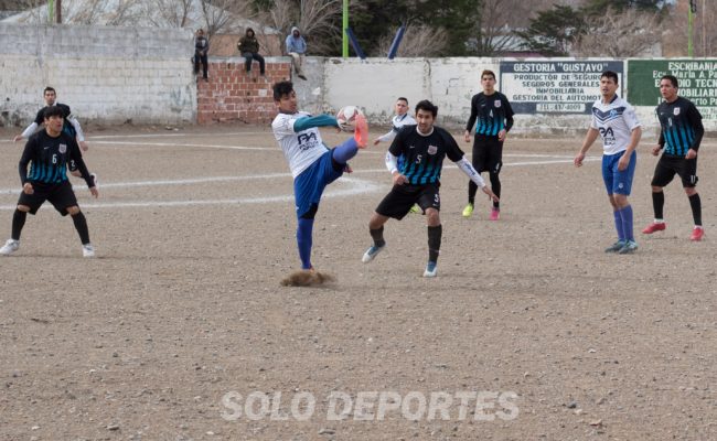 FUTBOL SUBSEDE LAS HERAS : SE JUEGA LA LIGUILLA DURANTE SABADO Y DOMINGO