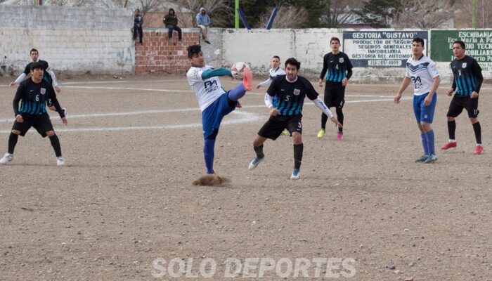 FUTBOL SUBSEDE LAS HERAS : SE JUEGA LA LIGUILLA DURANTE SABADO Y DOMINGO