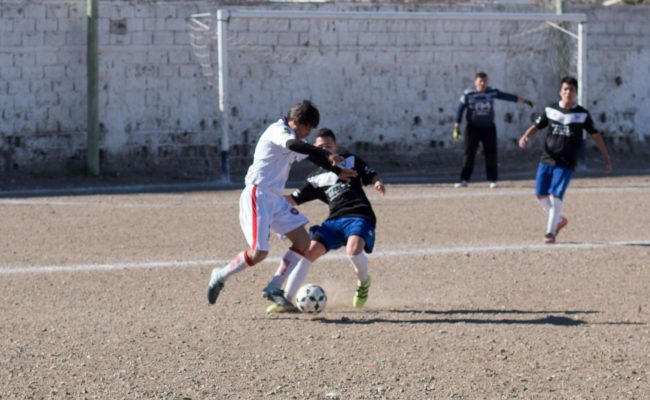 FUTBOL SUBSEDE LAS HERAS:  Se programaron los partidos del fin de semana