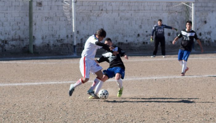 FUTBOL SUBSEDE LAS HERAS:  Se programaron los partidos del fin de semana