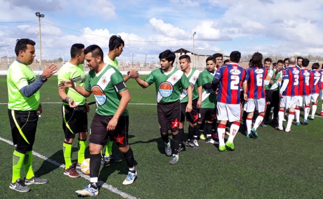 SAN LORENZO DE PERITO MORENO  FESTEJÓ OTRA VEZ EN  LAS  HERAS