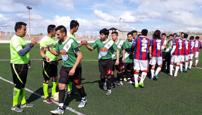 SAN LORENZO DE PERITO MORENO  FESTEJÓ OTRA VEZ EN  LAS  HERAS