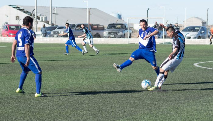 EL FORTIN LE GANO 4 A 2 A NOCHEROS Y DEFINE  LA  LIGUILLA CON  SAN LORENZO