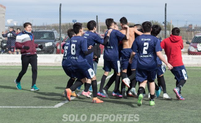 LIGUILLA :  EL FORTIN en  5ta. y NOCHEROS en 4ta. y 6ta.