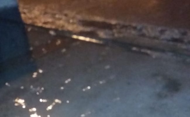 FUTBOL : SE SUSPENDIO SAN LORENZO-ESTRELLA DEL NORTE