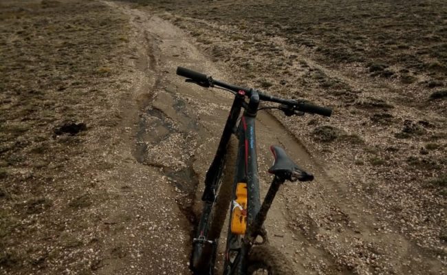 MOUNTAIN BIKE:  SE POSTERGO LA FECHA QUE SE IBA A CORRER EL DOMINGO