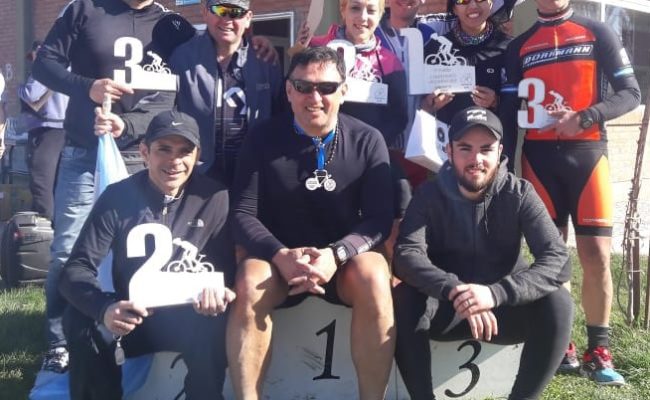 MOUNTAIN BIKE:  Susana Barrìa y Walter Venegas ganaron en Sarmiento