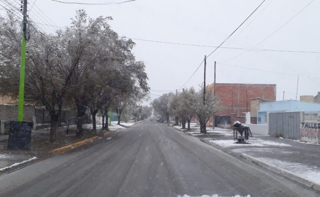 SE SUSPENDIO EL FUTBOL DEL FIN DE SEMANA EN LAS HERAS