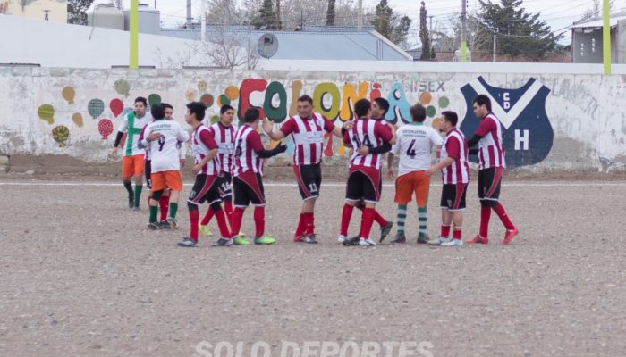 SALTA REACCIONO EN EL COMPLEMENTO , LE GANO 2 a 1  A 5 DE OCTUBRE y SE ASEGURÒ UN LUGAR EN LA FINAL