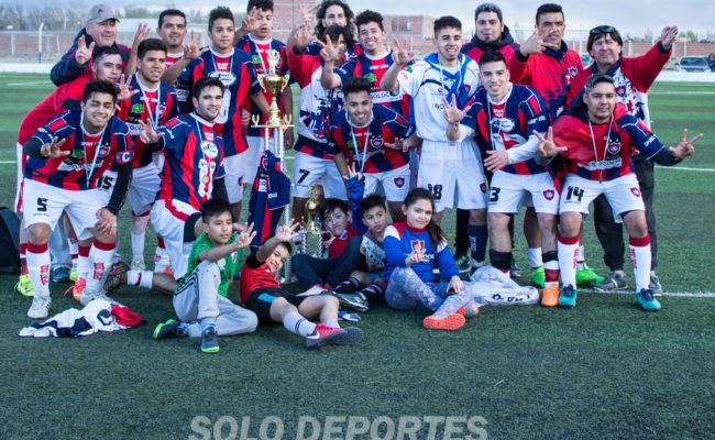FUTBOL SUBSEDE LAS HERAS : LA COPA “SOLO DEPORTES” SE FUE PARA PERITO MORENO