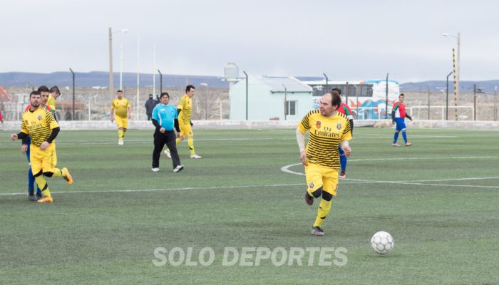 FUTBOL DE VETERANOS:  Se reanudó la disputa del Torneo “Cesar Alejandro Grilli”