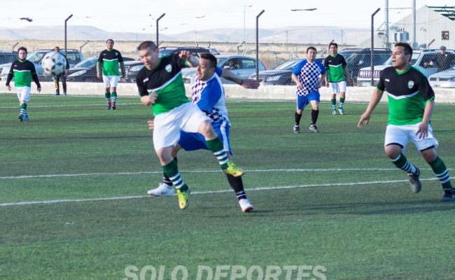 LIGA DE VETERANOS:  Defensores del Norte, Salta y Nocheros son líderes