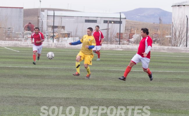 FUTBOL DE VETERANOS:  Este sábado se juega la 4ta. fecha