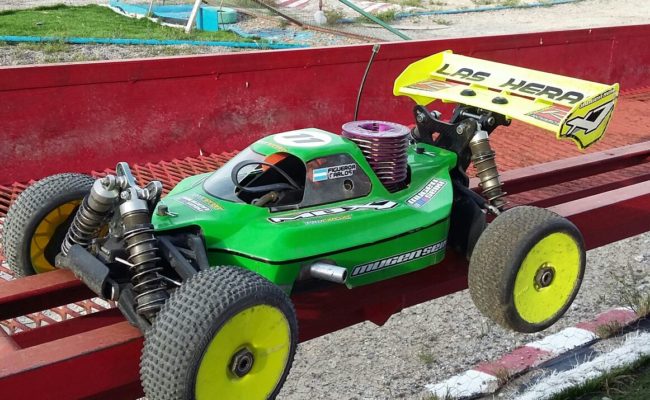 EL CIRCUITO  DE RC LAS HERAS SPEED  SERA DESMANTELADO DEFINITIVAMENTE