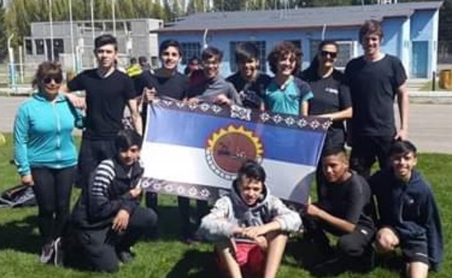 ATLETISMO: Otros 4 campeones provinciales en los Juegos “Santa Cruz Nos Une 2018”