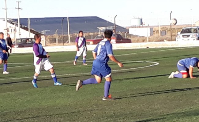 LIGA DE VETERANOS:  Se programò la 6ta. fecha del “Clausura” 2018